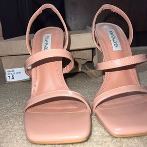 Steve Madden Blush Heels